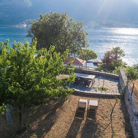 Villa Biskupovic With Stunning Views Kotor Zewnętrze zdjęcie
