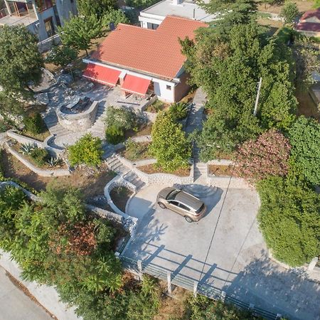 Villa Biskupovic With Stunning Views Kotor Zewnętrze zdjęcie