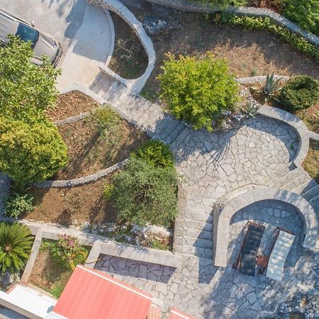 Villa Biskupovic With Stunning Views Kotor Zewnętrze zdjęcie