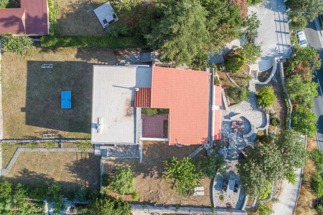 Villa Biskupovic With Stunning Views Kotor Zewnętrze zdjęcie