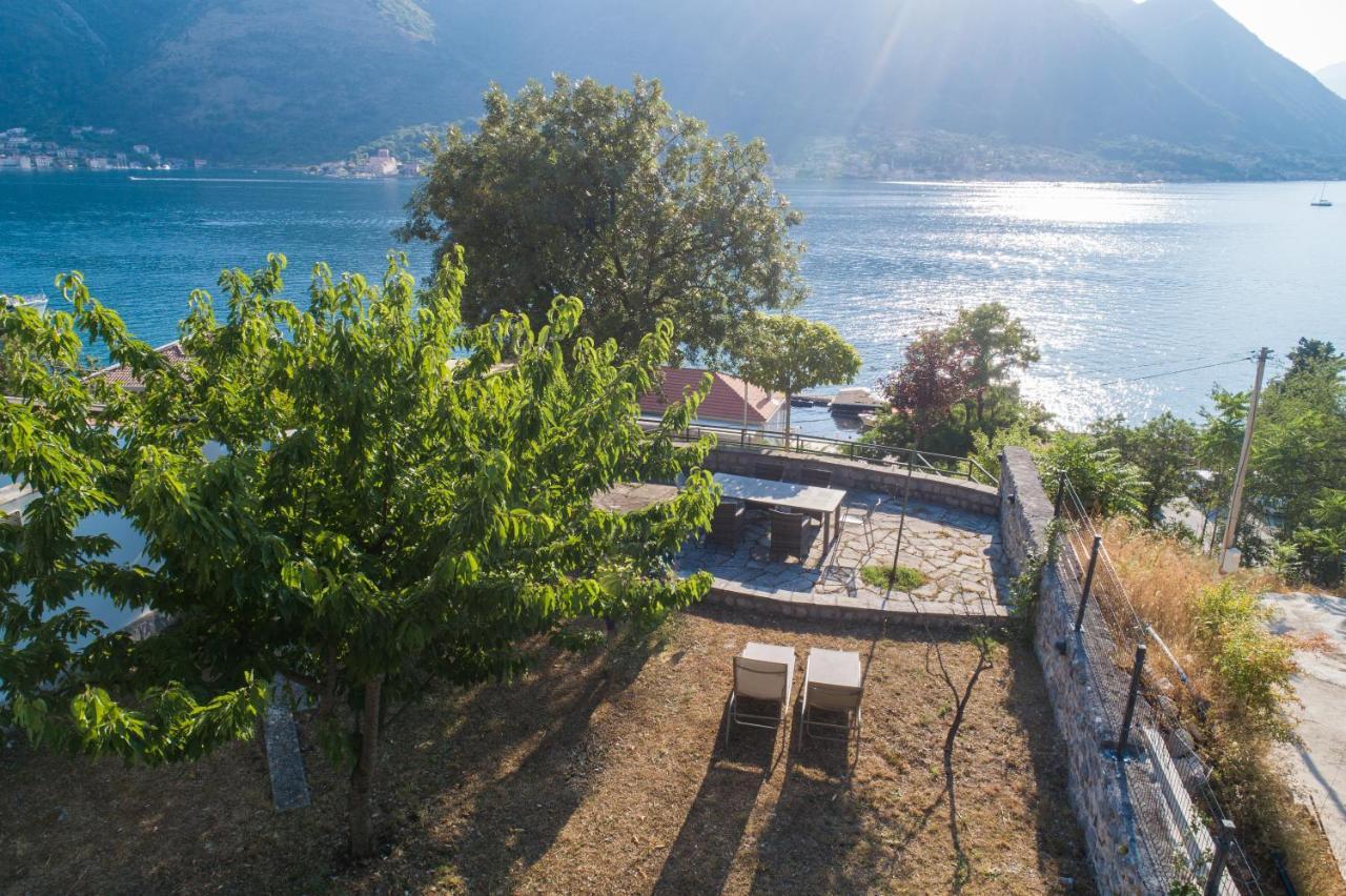 Villa Biskupovic With Stunning Views Kotor Zewnętrze zdjęcie
