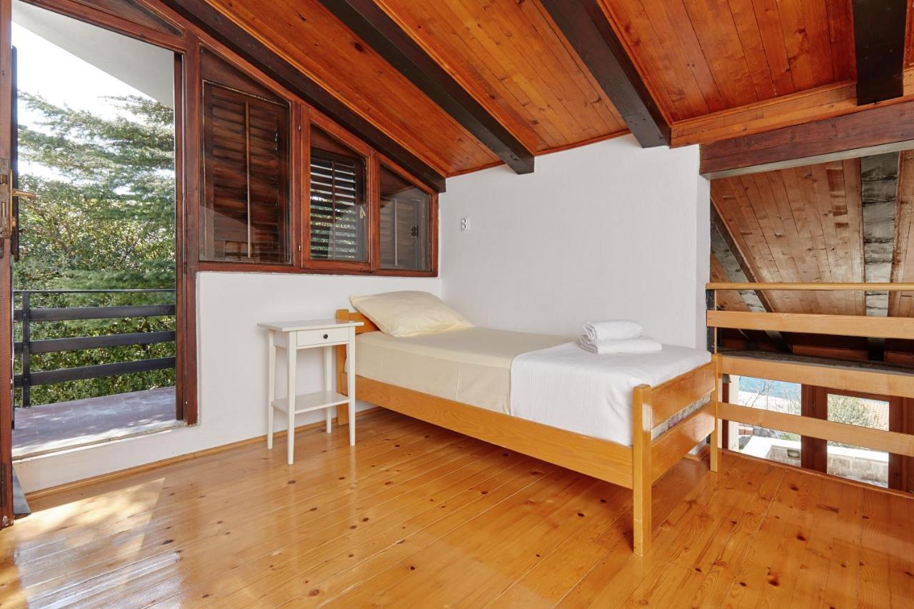 Villa Biskupovic With Stunning Views Kotor Zewnętrze zdjęcie