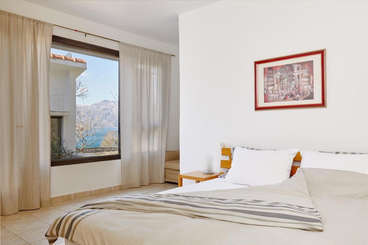Villa Biskupovic With Stunning Views Kotor Zewnętrze zdjęcie