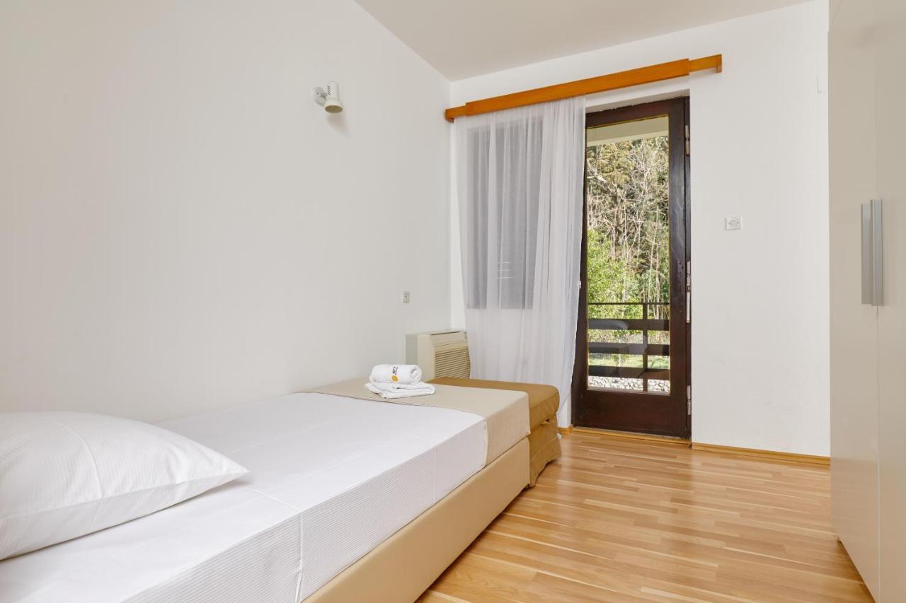 Villa Biskupovic With Stunning Views Kotor Zewnętrze zdjęcie